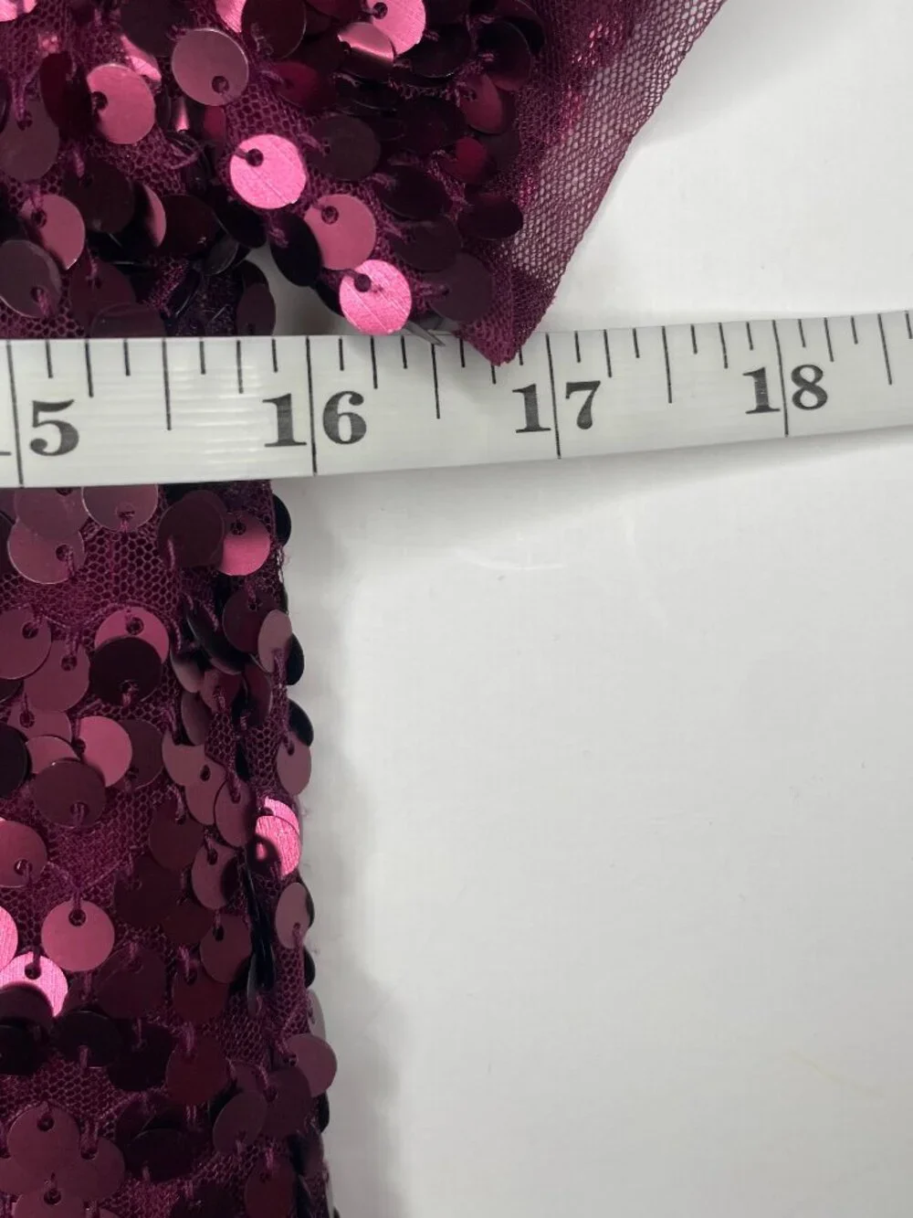 GAP KIDS XL Purple Sequin Shift Dress XL Metallic Plum Holiday Party Shiny